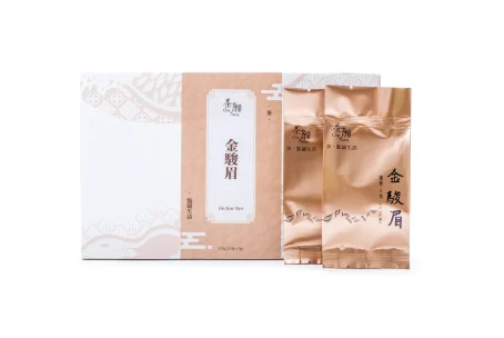 茶願 - 金駿眉 獨立茶包 (25包裝) - Image 6