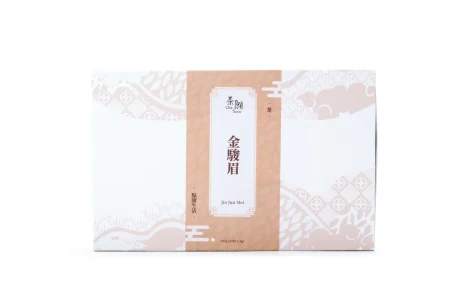 茶願 - 金駿眉 獨立茶包 (25包裝) - Image 5