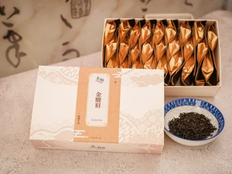 茶願 - 金駿眉 獨立茶包 (25包裝) - Image 3