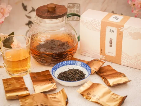 茶願 - 金駿眉 獨立茶包 (25包裝) - Image 2
