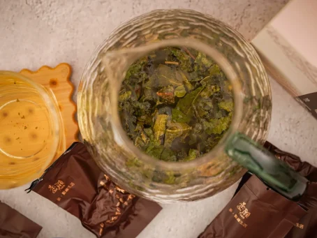 茶願 - 鐵觀音 獨立茶包 (25包裝)：圖片 7