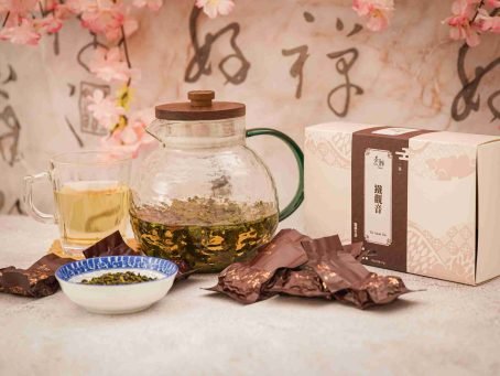茶願 - 鐵觀音 獨立茶包 (25包裝)