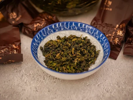 茶願 - 鐵觀音 獨立茶包 (25包裝)：圖片 4