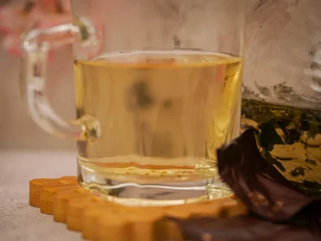 茶願 - 鐵觀音 獨立茶包 (25包裝)：圖片 3