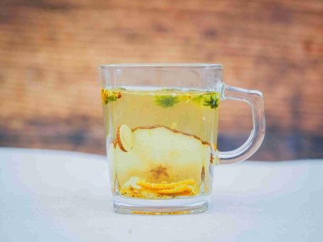 茶願 - 雪梨清潤茶 2包裝 清熱生津 潤肺化痰：圖片 5