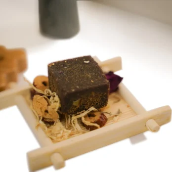 黑糖薑絲茶 (2)