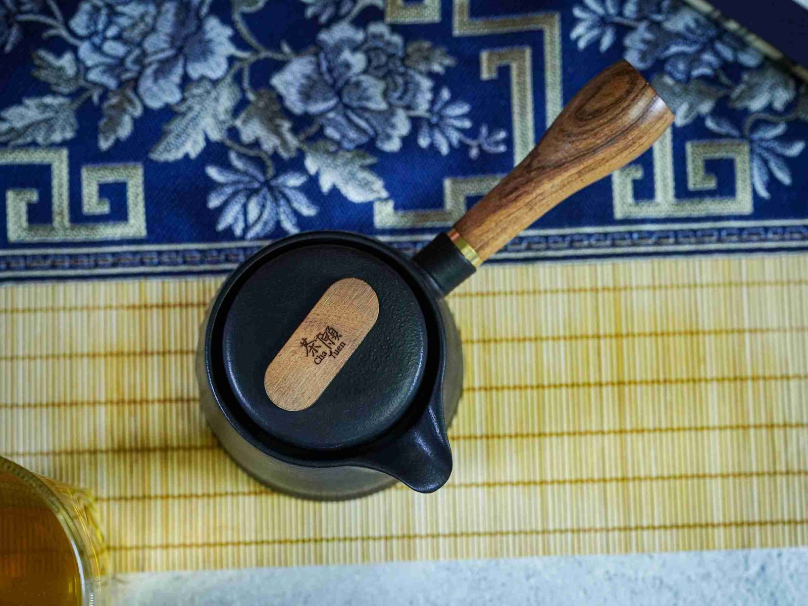 黑陶茶壺 (2)