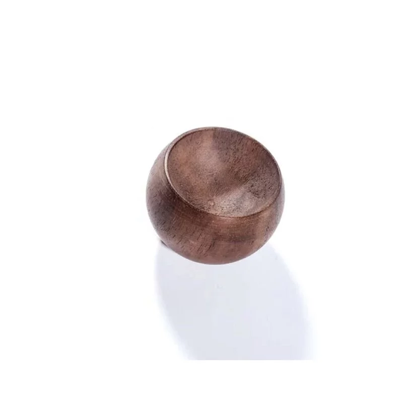 簡約黑胡桃圓形擴香木 (5)
