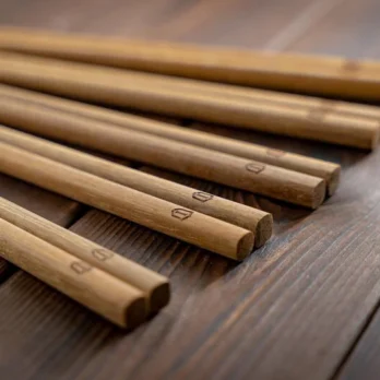鐵木粗筷子 (1對5對) (2)