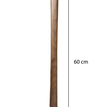黑胡桃木鞋抽 60cm
