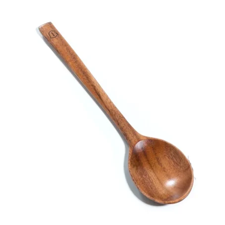 柚木木匙果醬刀餐具 (可單買)：圖片 3