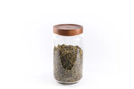 玻璃儲物套裝 含大中小玻璃罐：圖片 3