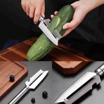 Multi purpose knife peeler (1)