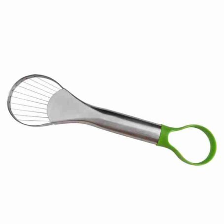Bennlife 不銹鋼二合一牛油果切片器