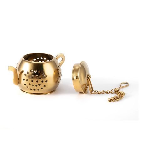 Bennlife 不鏽鋼泡茶器：圖片 2