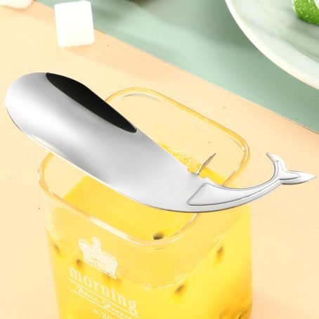 Bennlife 不鏽鋼百香果開果器 帶匙羹開果廚房工具：圖片 3