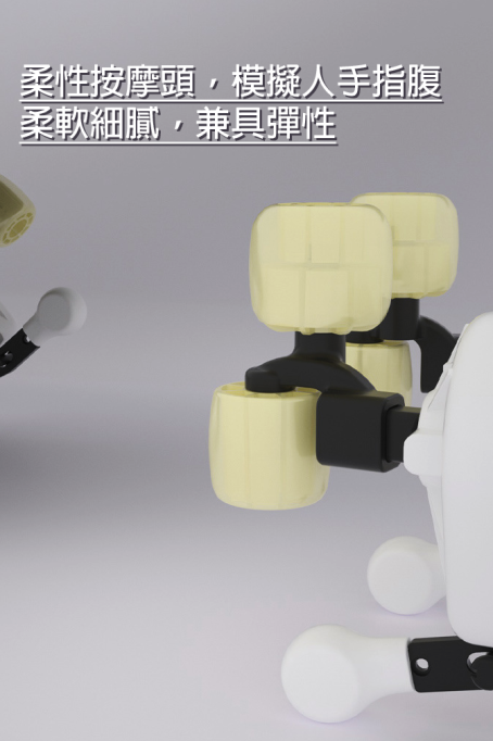 Ososmall 指壓熱敷6D肩頸按摩器（附帶熱敷功能） - Image 7