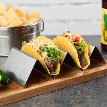 Bennlife 不鏽鋼taco架