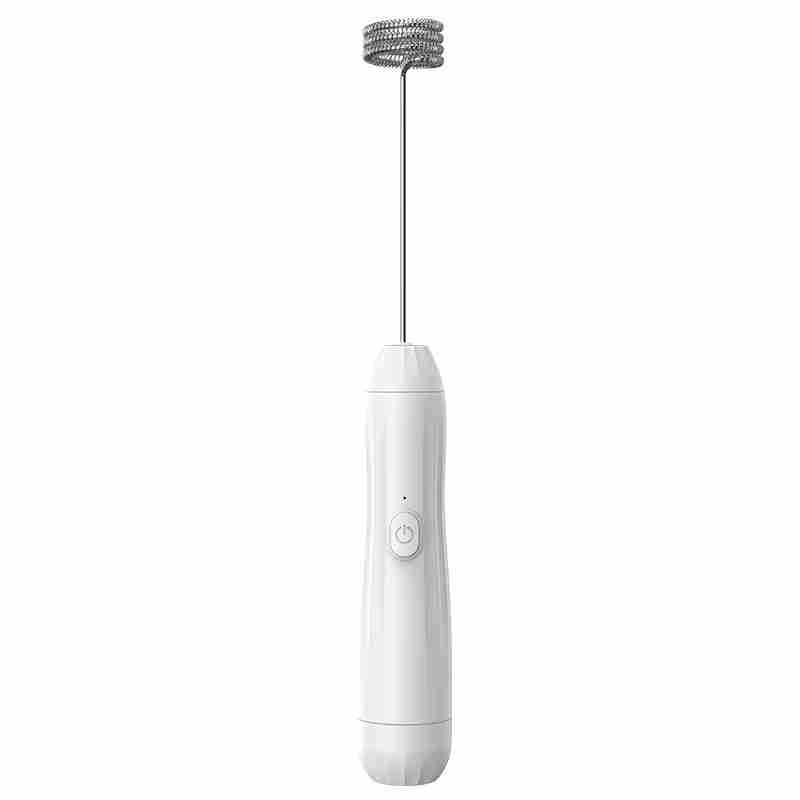 Bennlife 不鏽鋼電動奶泡打發器 (1)