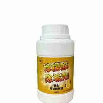 Bennlife USA 電水壺去污除垢檸檬酸清潔劑250g