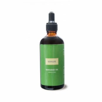 Bennlife USA 專業按摩油 (薑 | 檀香)