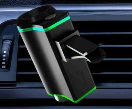Bennlife USA 汽車風口噴香機×3支精油套裝 - Image 5