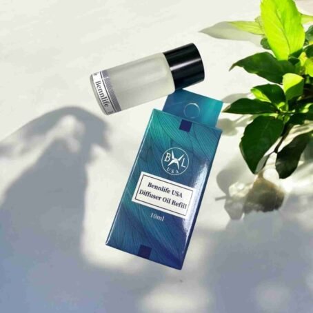 Bennlife USA 汽車風口香薰機精油 10ml - Image 3