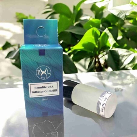 Bennlife USA 汽車風口香薰機精油 10ml - Image 4