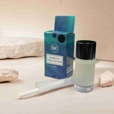 Bennlife USA 汽車風口香薰機精油 10ml - Image 2