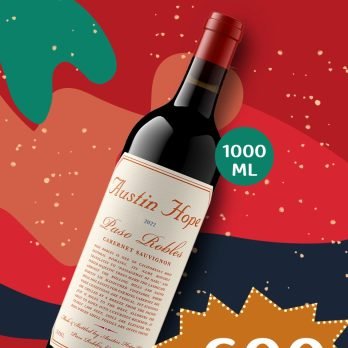 Austin Hope – Paso Robles Cabernet Sauvignon 2022